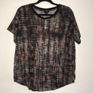 TARGET Short Sleeve Printed Shirt
